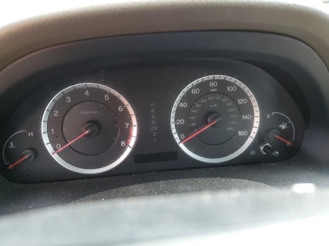 1HGCP26859A112125 2009 Honda Accord Exl