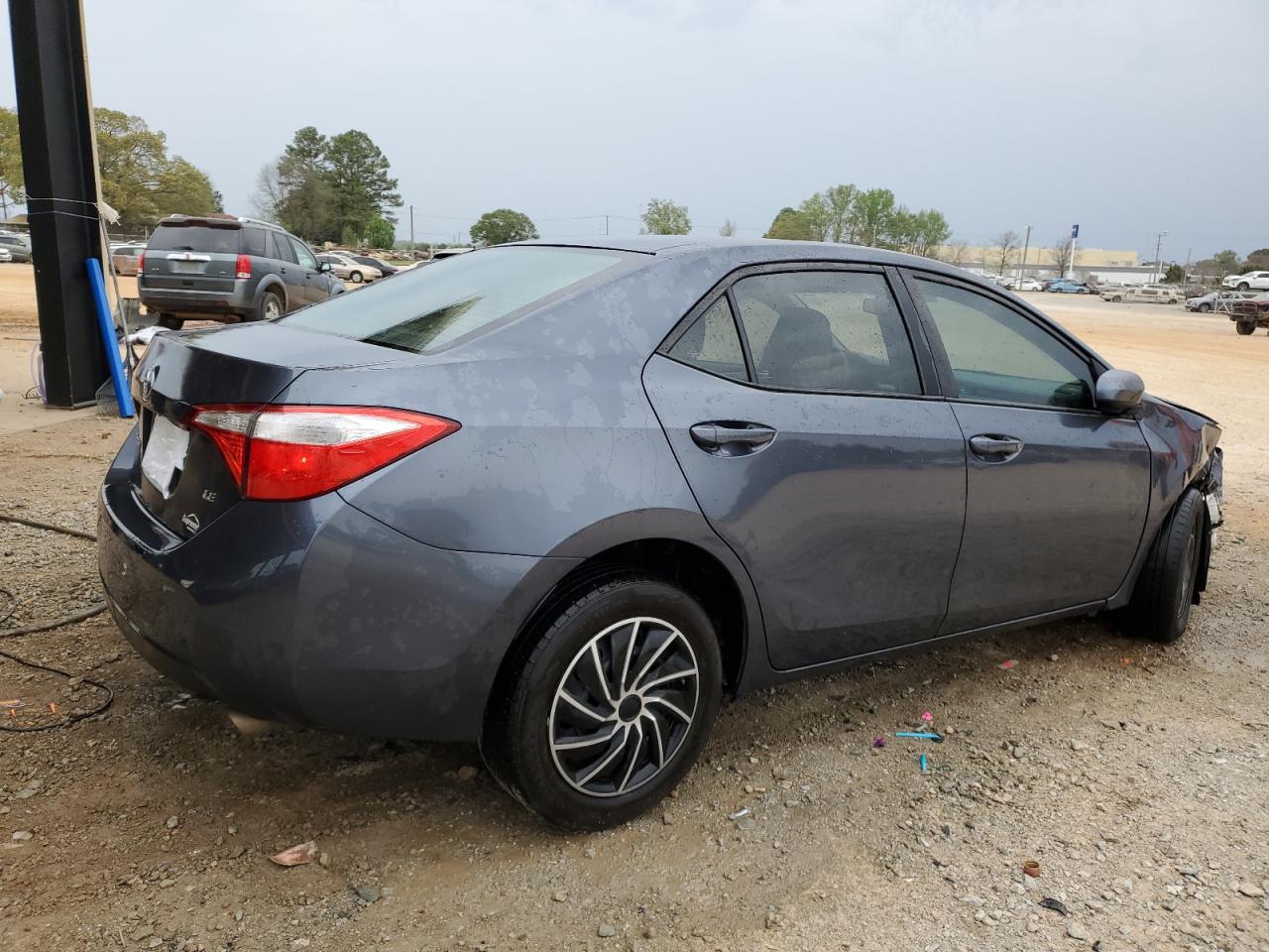 5YFBURHE8GP486140 2016 Toyota Corolla L