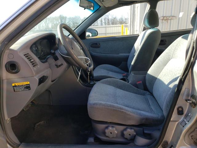 2005 Kia Optima Lx VIN: KNAGD126355381943 Lot: 50482994