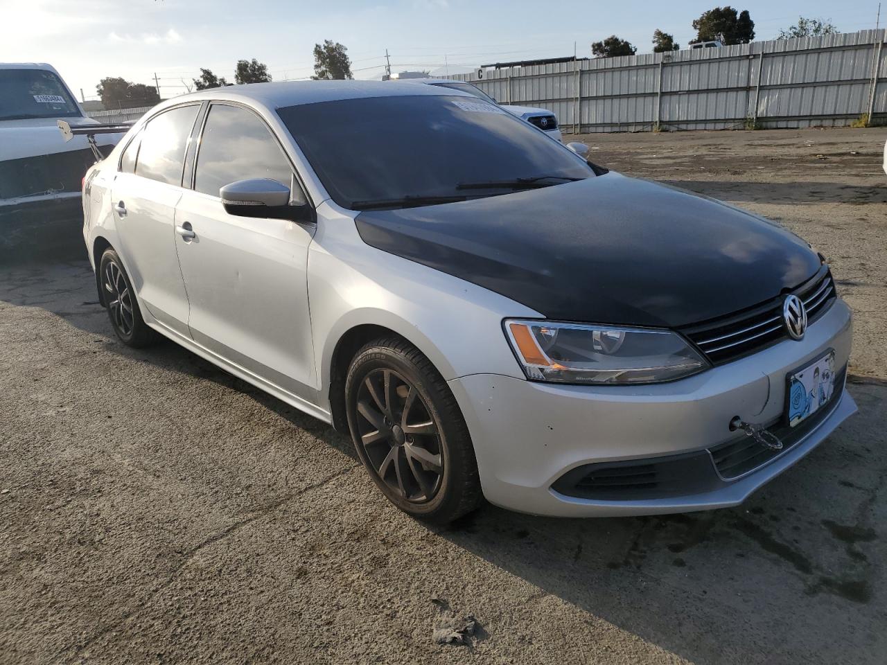 3VWD17AJXEM224120 2014 Volkswagen Jetta Se