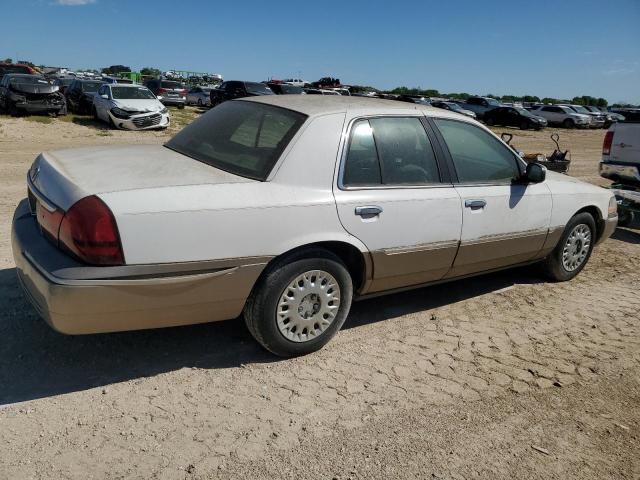 2003 Mercury Grand Marquis Gs VIN: 2MEFM74W13X659652 Lot: 49256934