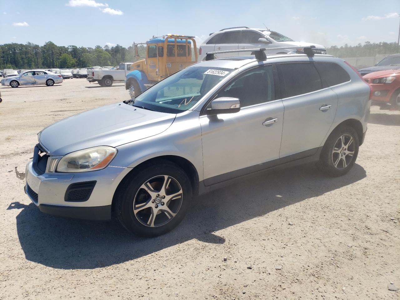 YV4902DZ0D2455840 2013 Volvo Xc60 T6