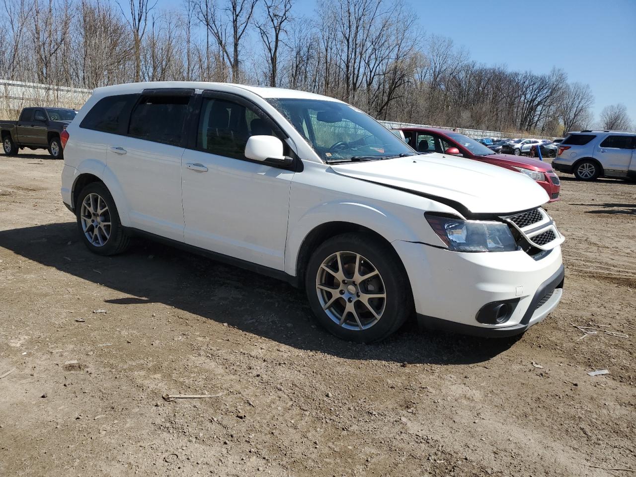 3C4PDCEGXGT220494 2016 Dodge Journey R/T