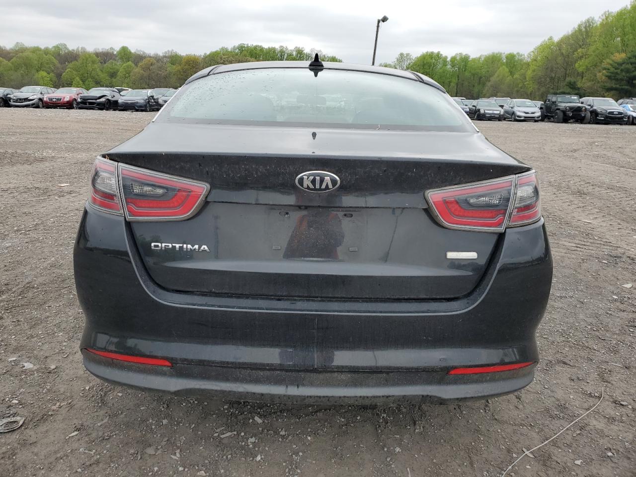 KNAGM4AD1E5063014 2014 Kia Optima Hybrid KNAGM4AD1E5063014 2014 Kia Optima Hybrid