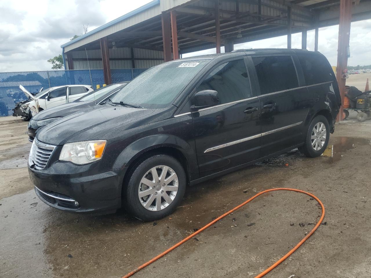 2C4RC1BG4FR552419 2015 Chrysler Town & Country Touring