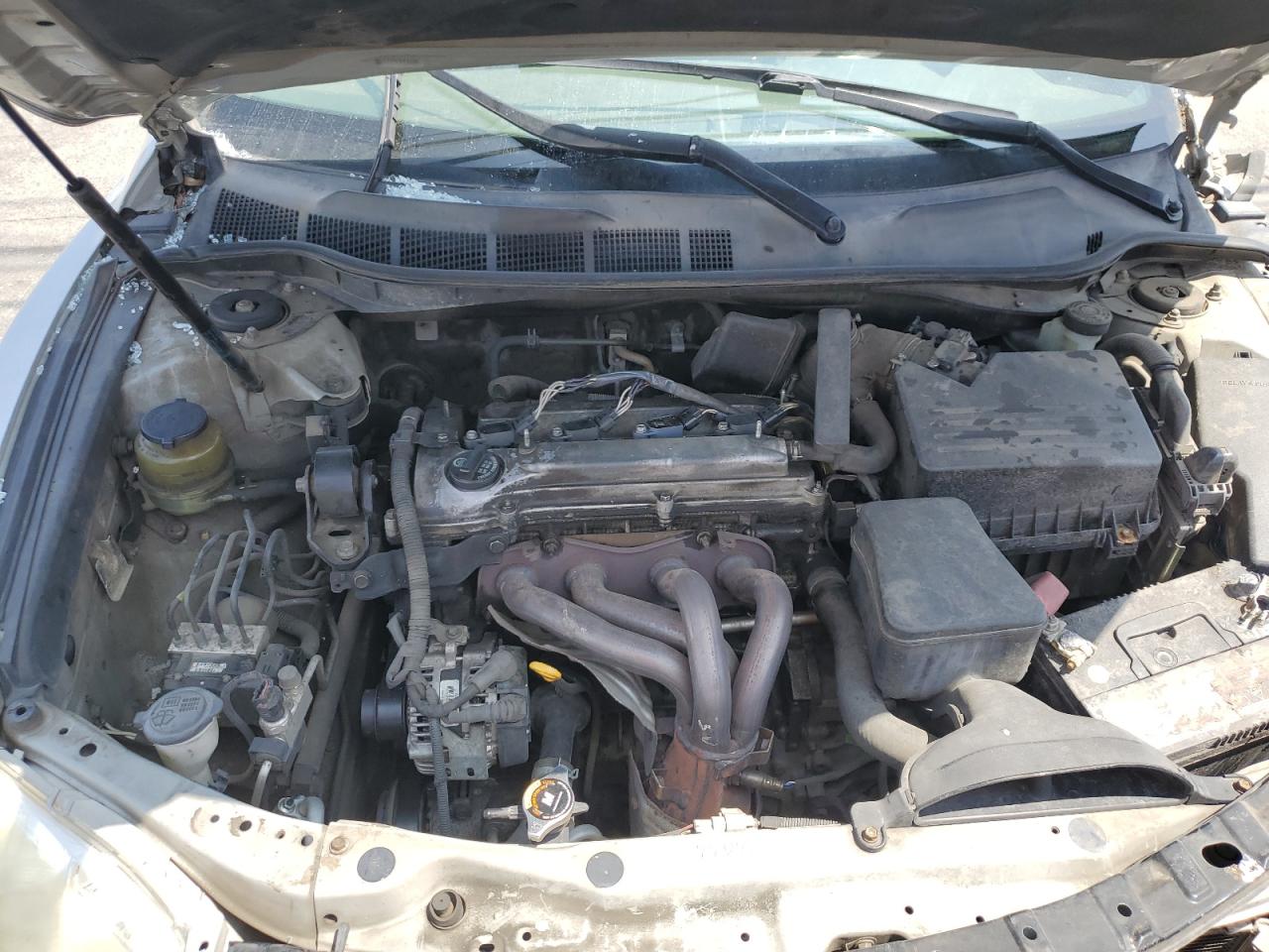JTNBE46KX73103537 2007 Toyota Camry Ce
