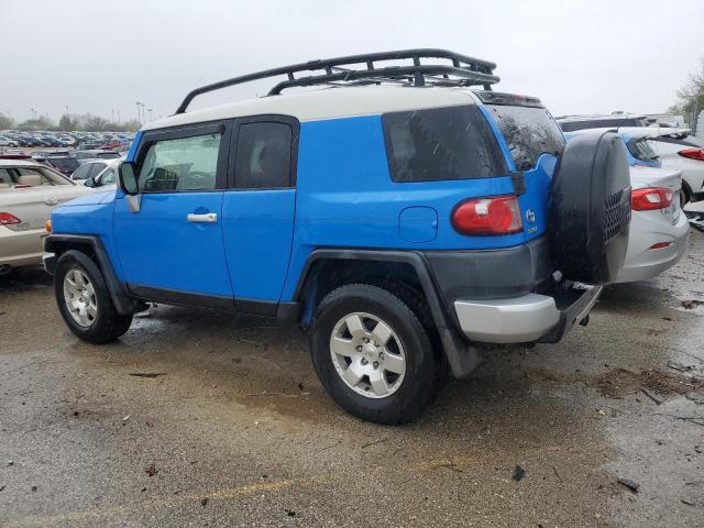 2007 Toyota Fj Cruiser VIN: JTEZU11F270018820 Lot: 48877924