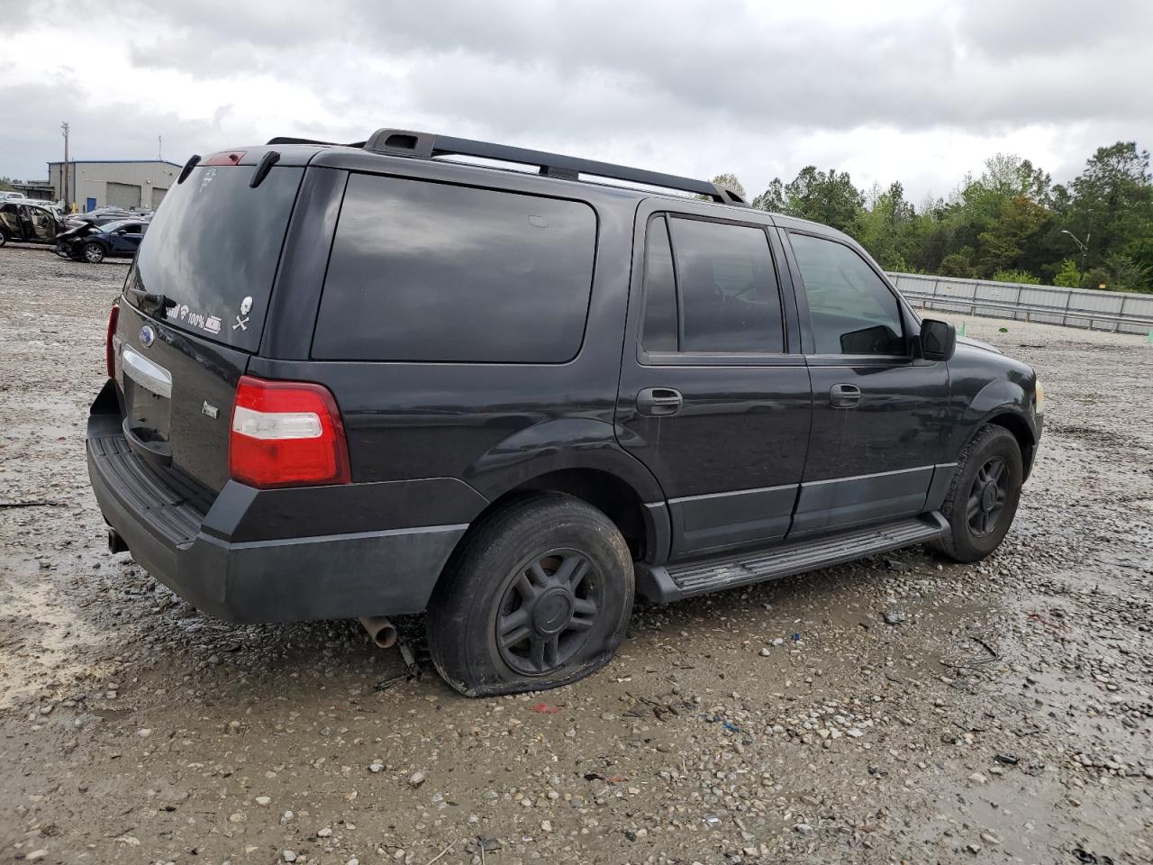 Lot #2440776138 2011 FORD EXPEDITION