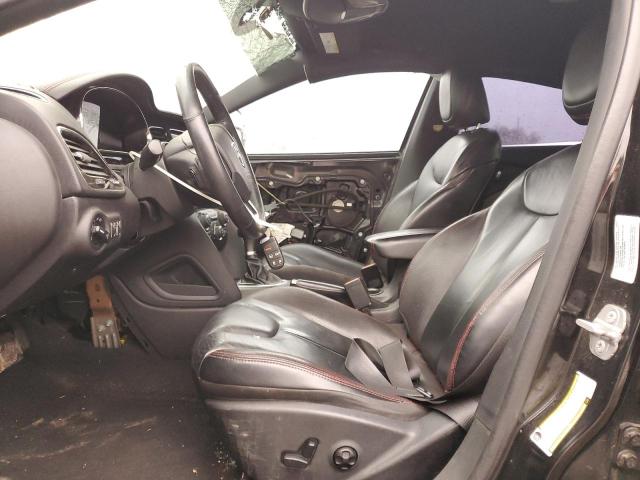Lot #2459195707 2014 DODGE DART GT salvage car