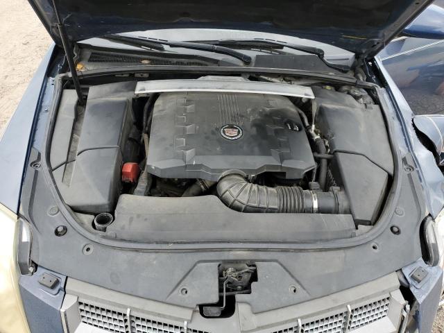 2009 Cadillac Cts Hi Feature V6 VIN: 1G6DV57V290174931 Lot: 49542684