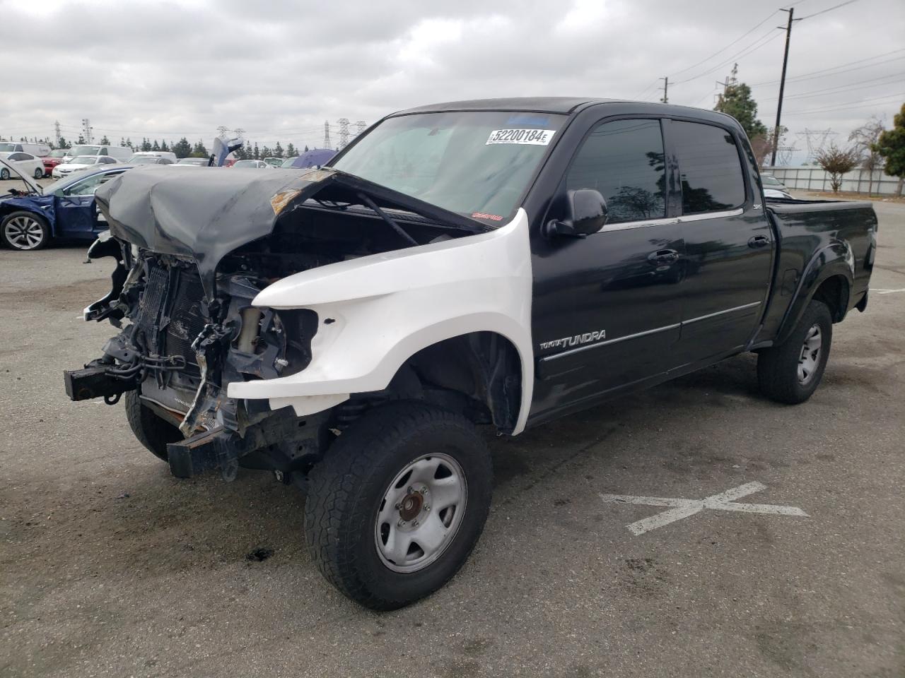 5TBET34104S453144 2004 Toyota Tundra Double Cab Sr5