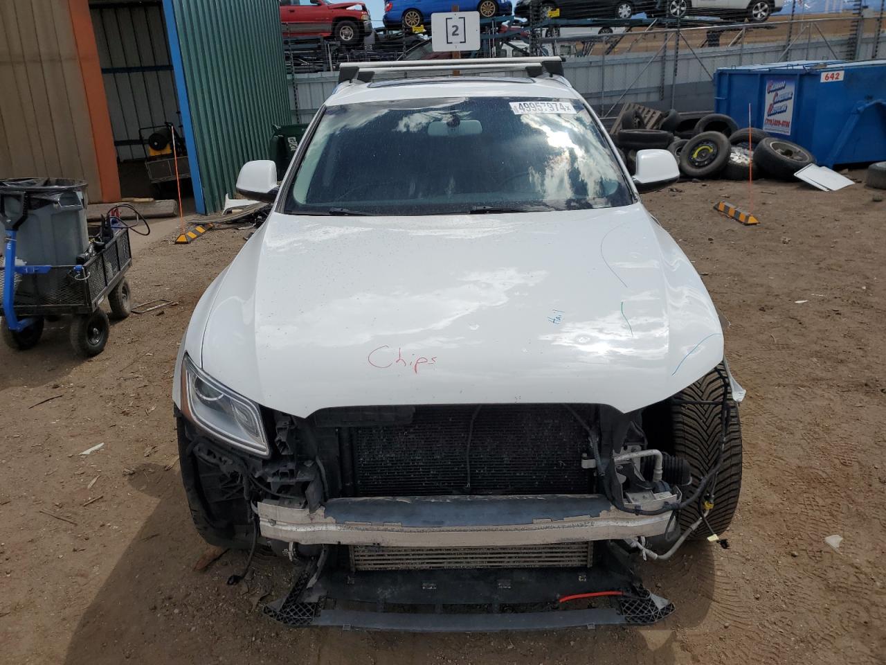 WA1CFAFP7FA145782 2015 Audi Q5 Premium