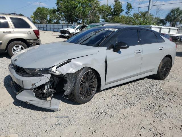 2021 KIA K5 GT - 5XXG44J80MG053557