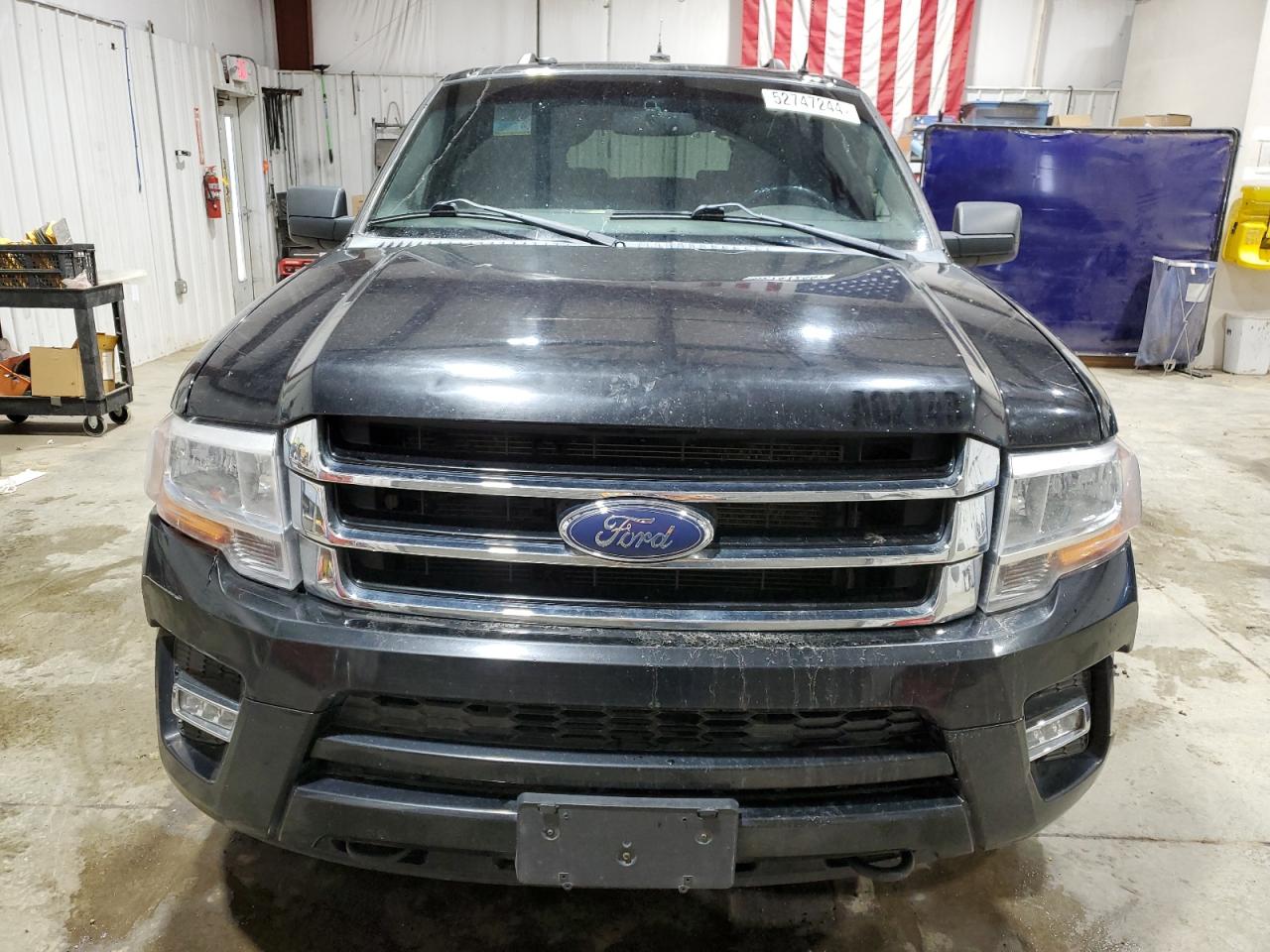 2017 Ford Expedition El Xlt vin: 1FMJK1JT8HEA02148