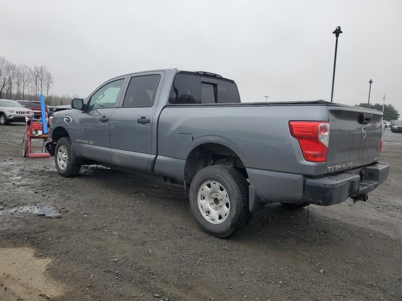 1N6AA1F35JN511990 2018 Nissan Titan Xd S