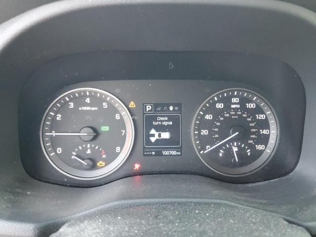 2016 Hyundai Tucson Limited VIN: KM8J33A25GU190339 Lot: 51831264