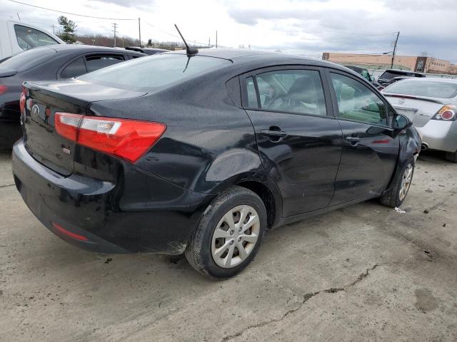 2015 Kia Rio Lx VIN: KNADM4A3XF6446486 Lot: 49737614