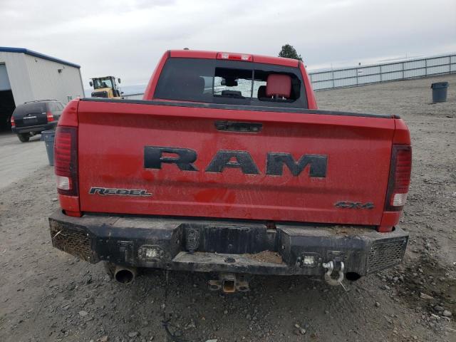 Lot #2510692676 2017 RAM 1500 REBEL salvage car