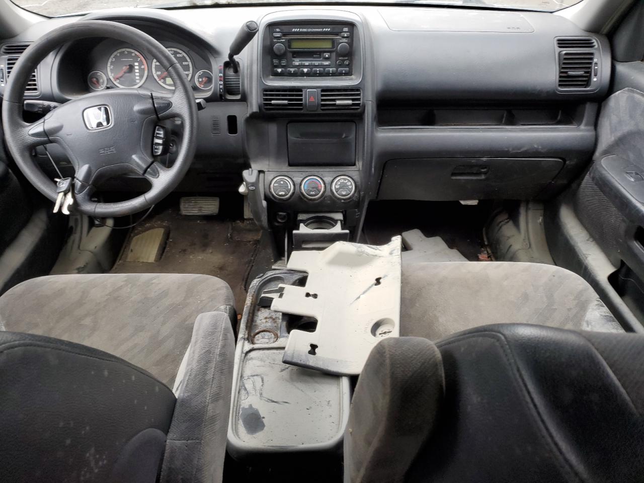 SHSRD78833U155297 2003 Honda Cr-V Ex