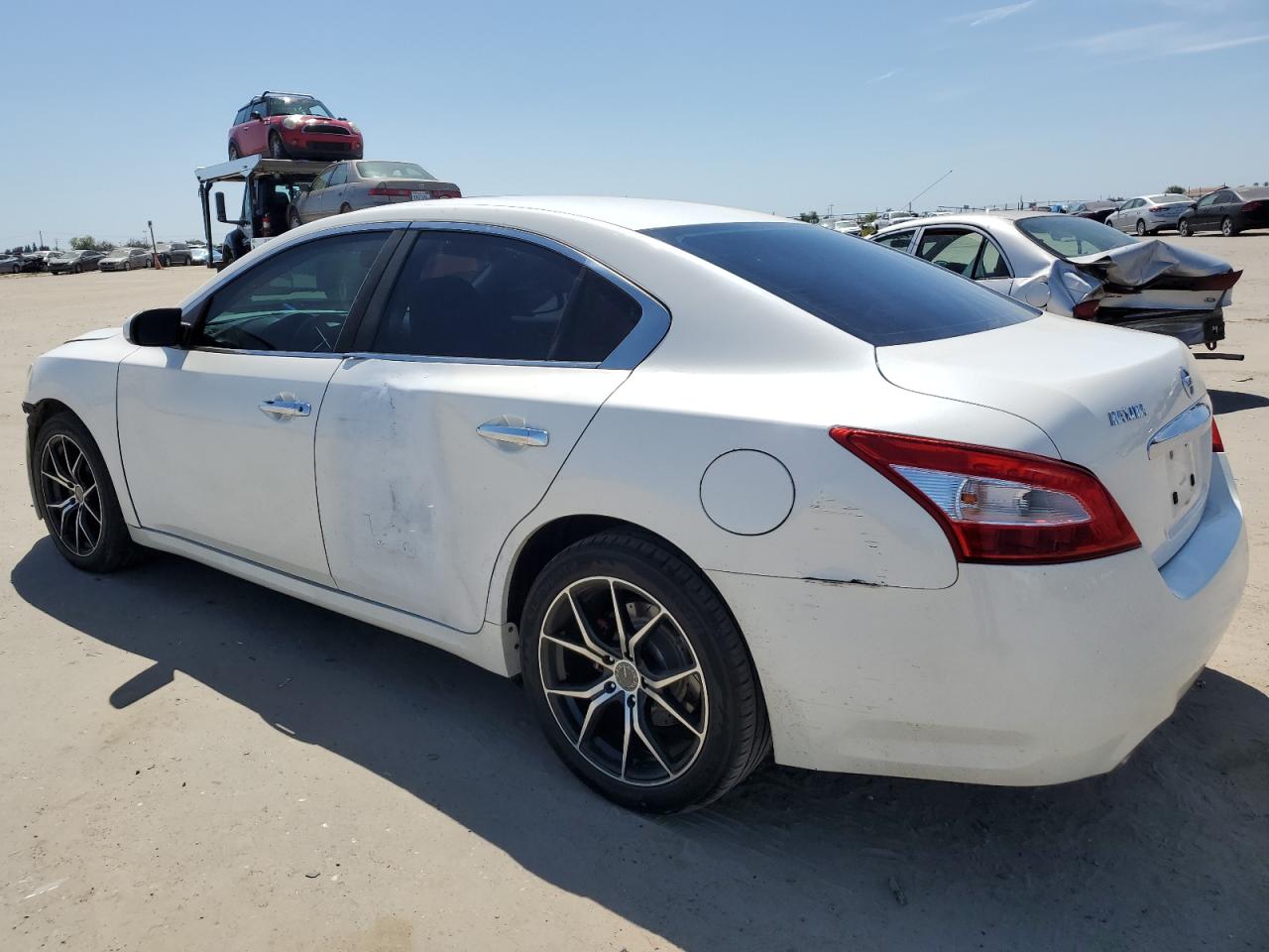 1N4AA5AP0AC817176 2010 Nissan Maxima S