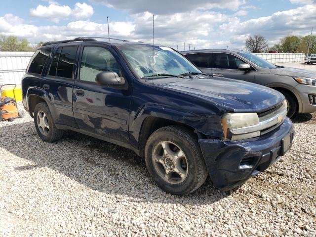 2008 Chevrolet Trailblazer Ls VIN: 1GNDT13S182196551 Lot: 50160944