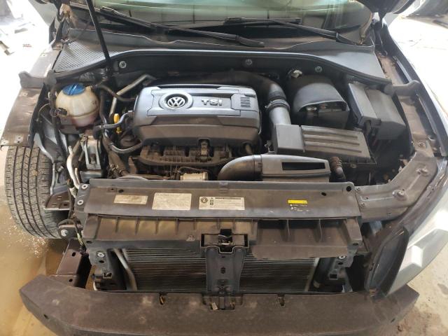 2015 VOLKSWAGEN PASSAT S - 1VWAT7A37FC002359