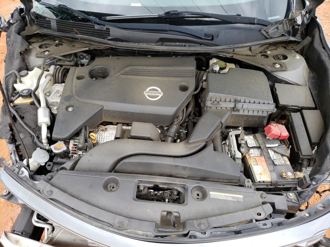 1N4AL3AP2FC583029 2015 Nissan Altima 2.5