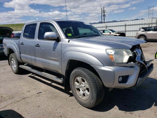 Vin: 5tflu4en4fx140937, lot: 51087524, toyota tacoma double cab 20154