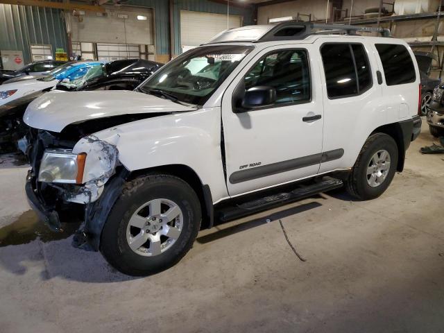 Lot #2489842867 2007 NISSAN XTERRA OFF salvage car