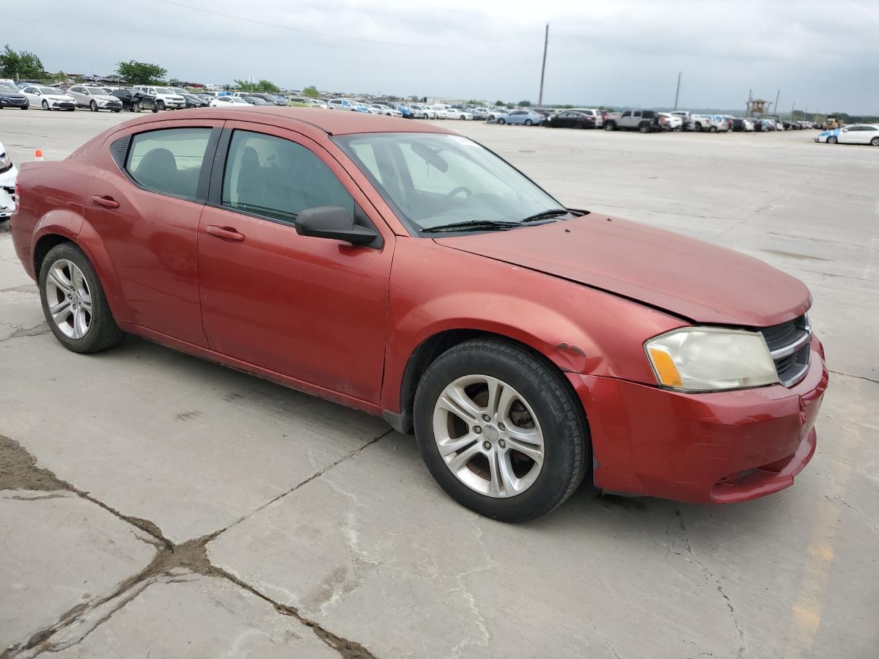 1B3LC56K68N560325 2008 Dodge Avenger Sxt