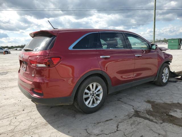 5XYPG4A37KG465267 | 2019 KIA sorento l