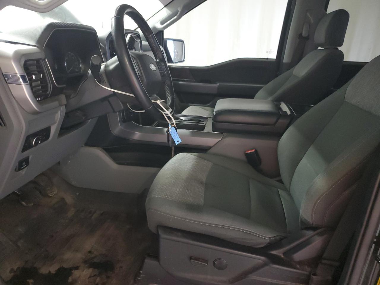 VIN: 1FTEW1EP4MFC64597 2021 FORD F-150