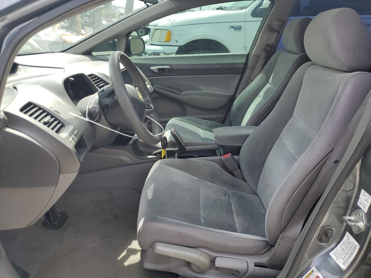 2HGFA16579H302413 2009 Honda Civic Lx