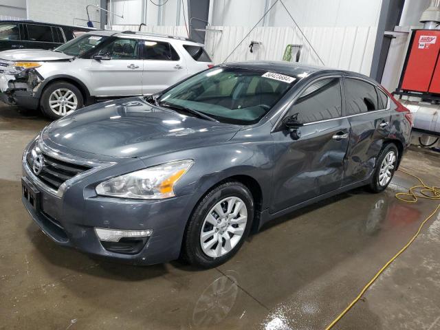 2013 Nissan Altima 2.5 VIN: 1N4AL3AP8DC122818 Lot: 50423684