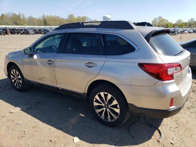 2016 Subaru Outback 2.5I Limited VIN: 4S4BSAJC3G3335095 Lot: 50953944