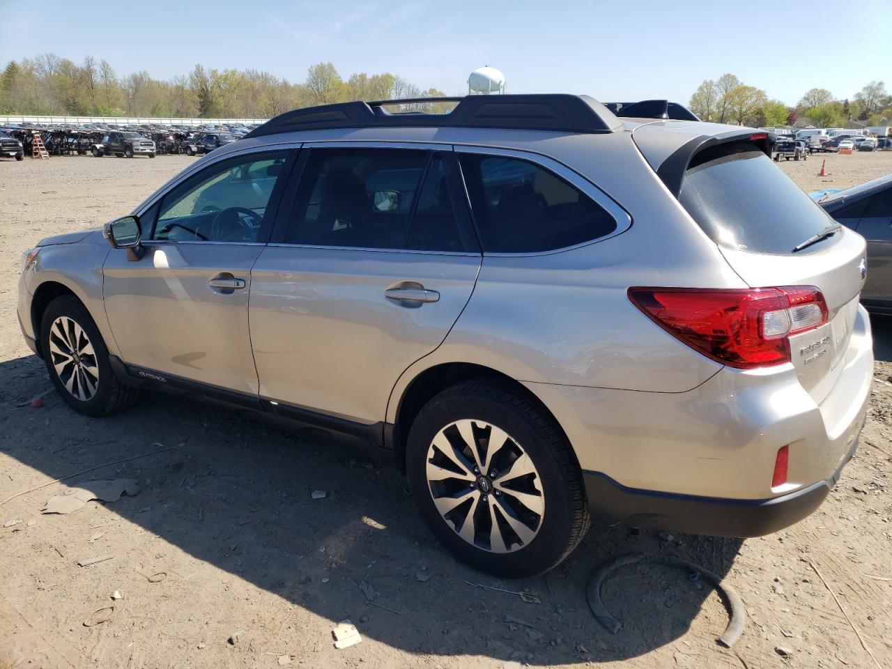 4S4BSAJC3G3335095 2016 Subaru Outback 2.5I Limited