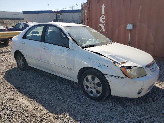 KNAFE121945015559 | 2004 KIA spectra lx