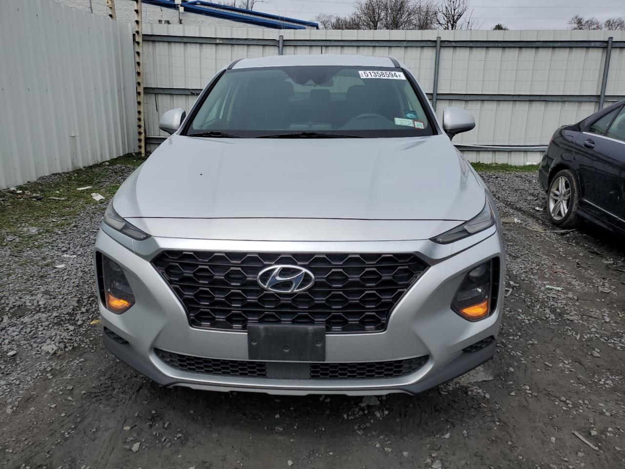 5NMS2CAD0KH002520 2019 Hyundai Santa Fe Se