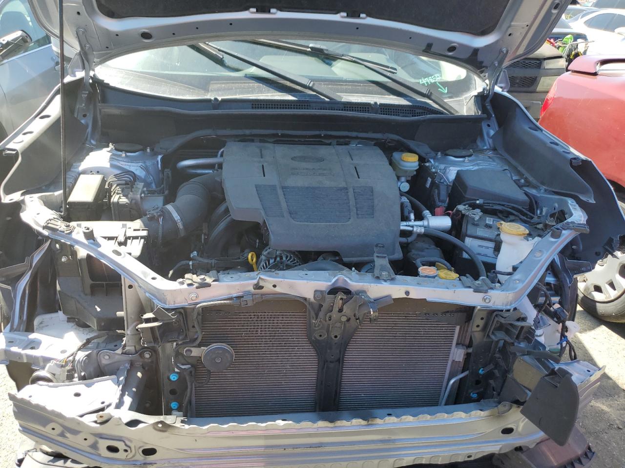 JF2SKASC6LH478561 2020 Subaru Forester Limited