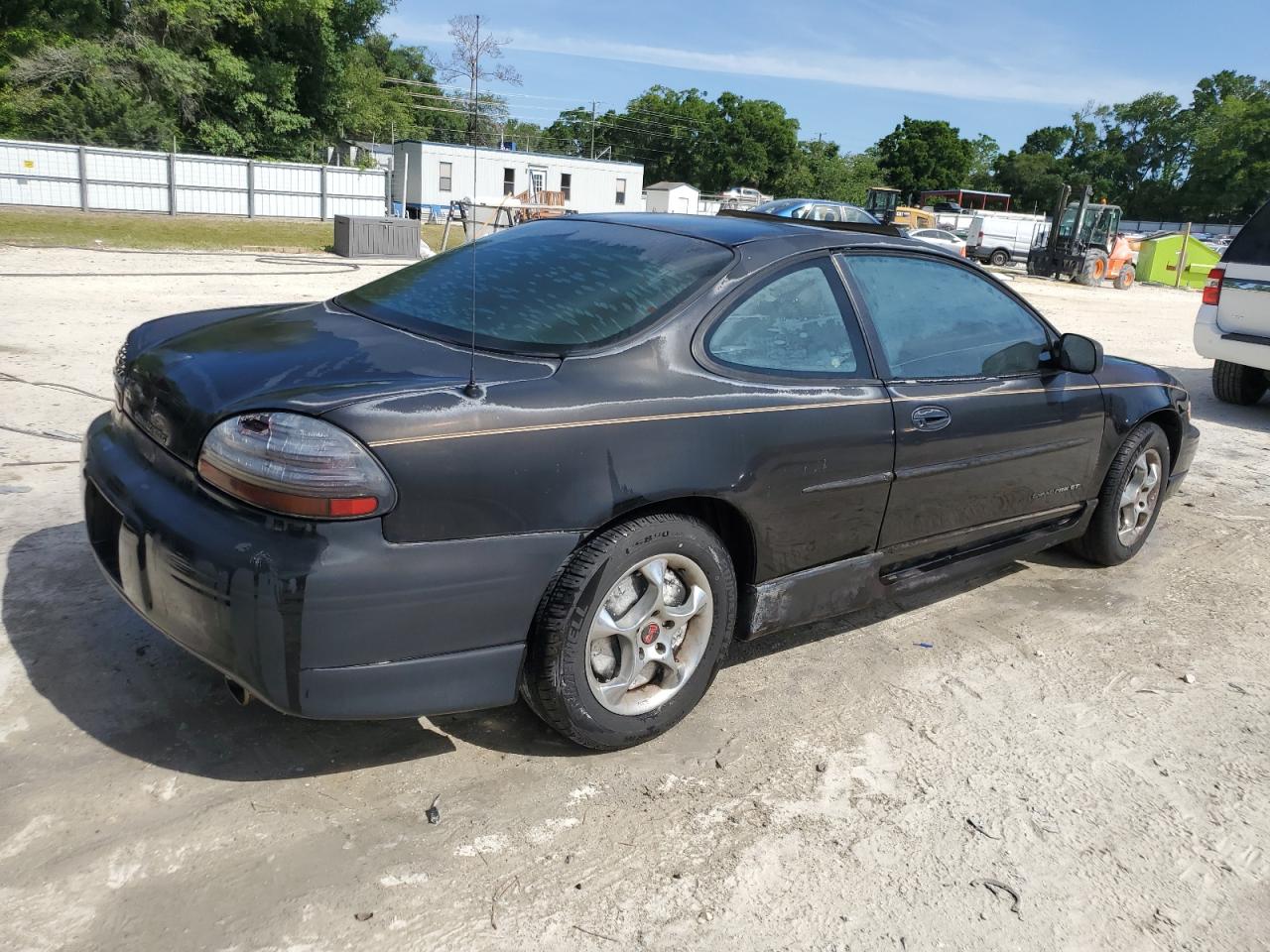 1G2WP12K0VF242631 1997 Pontiac Grand Prix Gt