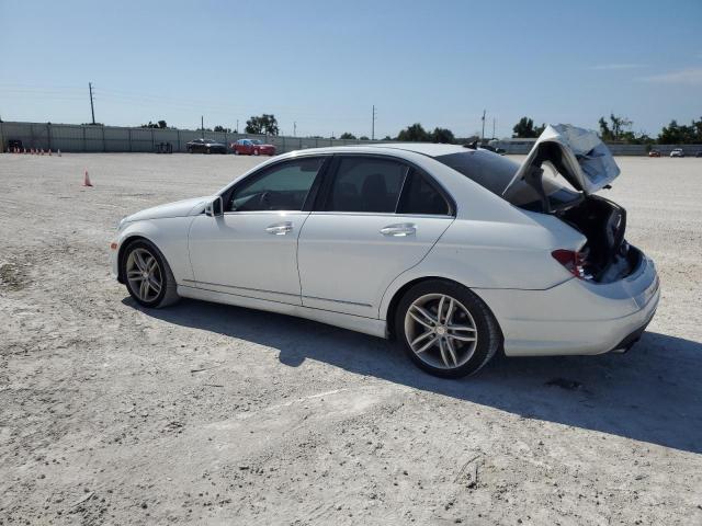 2013 Mercedes-Benz C 250 VIN: WDDGF4HB1DR299239 Lot: 52291434