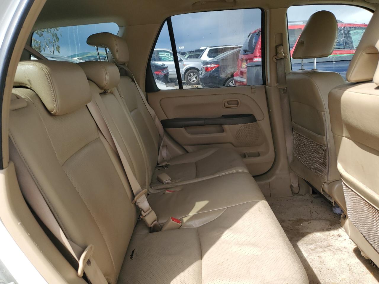 JHLRD789X5C018277 2005 Honda Cr-V Se