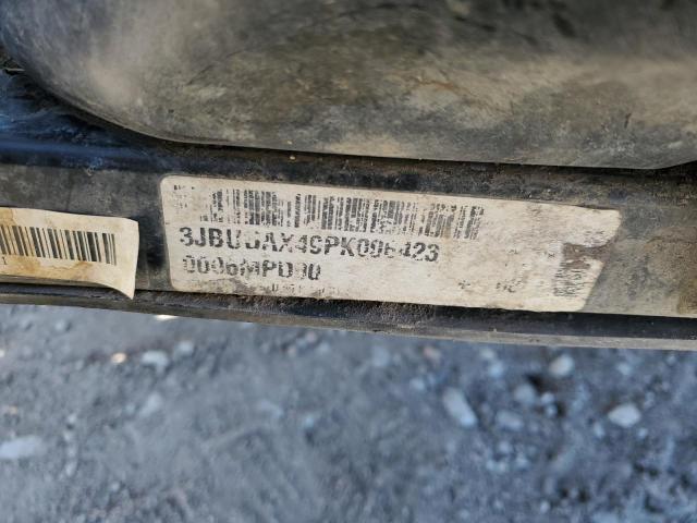 2023 CAN-AM DEFENDER M - 3JBUUAX49PK006423