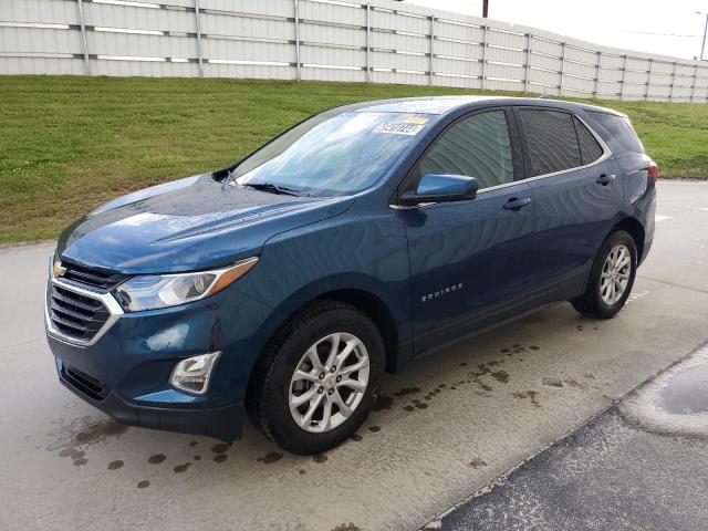 2020 Chevrolet Equinox Lt VIN: 2GNAXTEV2L6135599 Lot: 49410744