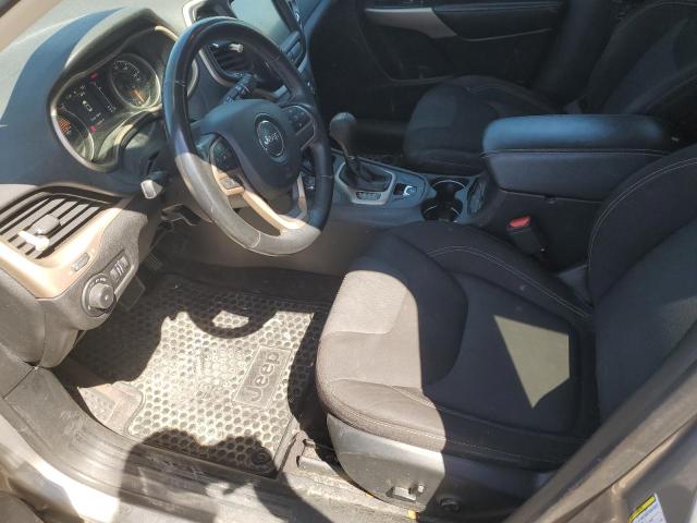2017 JEEP CHEROKEE L - 1C4PJMCB4HW588753