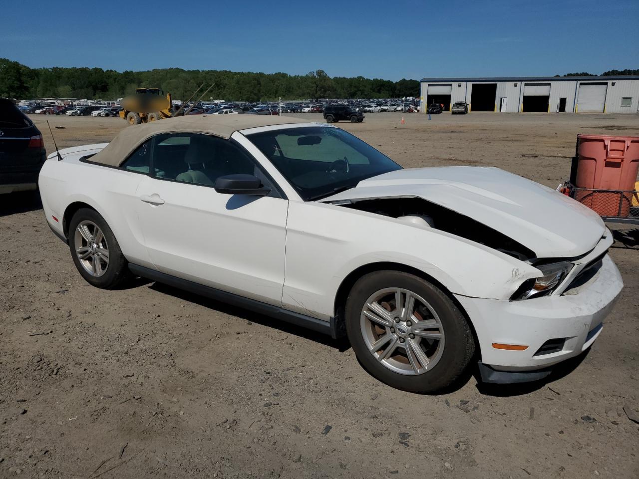 1ZVBP8EM2B5150435 2011 Ford Mustang