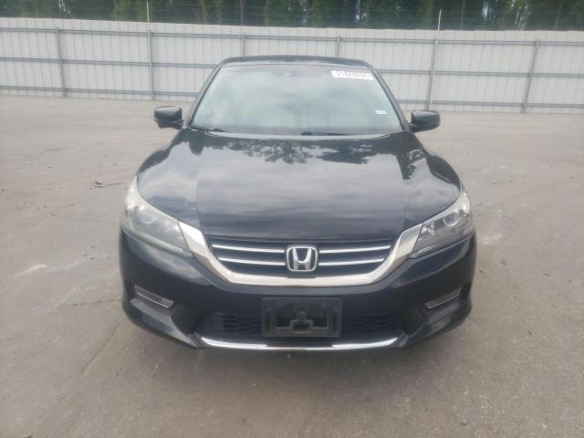 2013 Honda Accord Exl VIN: 1HGCR2F81DA084973 Lot: 51820034