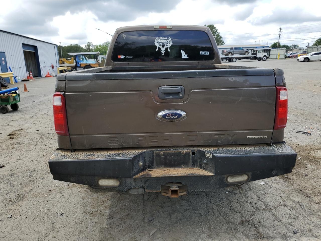 1FT7W2B65GEB18343 2016 Ford F250 Super Duty