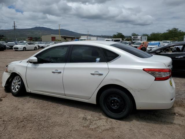 Vin: 3n1ab7ap4el636145, lot: 52935144, nissan sentra s 20142