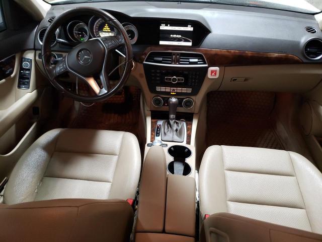 2012 Mercedes-Benz C 300 4Matic VIN: WDDGF8BB5CA717864 Lot: 48724634